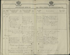  : Wedding record Popov .jpg
