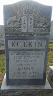  : 1973.03.14 - Kolkin Minnie - Gravestone.jpeg