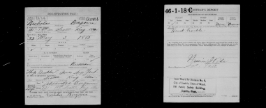 : 1919_Draft card_Nick Bergovin.jpeg