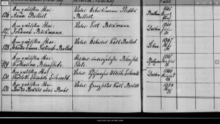  : Sākums Baznīcu grāmatas Baznīcu grāmatas Baznīcu grāmatas Ev. lut. Draudzes Liepājas Sv. Trīsvienības (Libau St. Trinitatis) - 1862-1882 Cf %