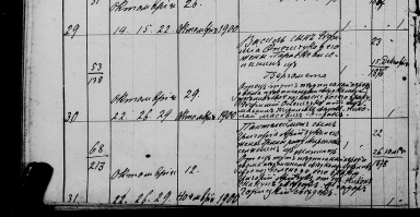panteleimon_arychuk_rachila_gauganets_marriage_regn_a.png, 1909372 
