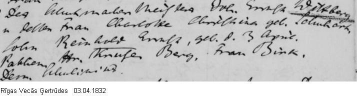 ������������� ����: Reinhold Ernst Wittberg Geburt 1832.JPG
