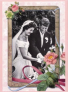  :  . President John & Jackie Kennedy.jpg