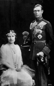  : 0.   6-           .King George VI and Queen Elizabeth Royalty.jpg