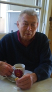  : A photograph I took of George aged 96 March 2013.jpg