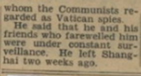  : Australian Newspaper artilcle Russians fearful of safety in China 1953 part 2.jpg
