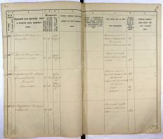 Прикрепленный файл: Посемейный список мещан г. Вологды. 1875 год. Фрагмент. Ф. 475. Оп. 1. Д. 1615. Л. 10 об.-11.jpg