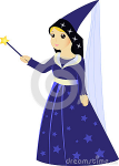  : cartoon-fairy-sorceress-magic-wand-steeple-hat-hennin-32750073.jpg