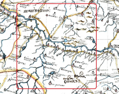 ардатовский уезд нижегородская