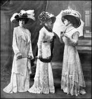  : -La Moda ELEGANTE  1909 ..jpg
