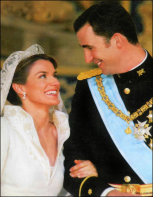  : 2004 .  King Felipe Spain & Queen Letizia Ortiz .jpg