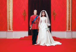  : Barbie Collector William & Catherine Kate Royal Wedding.jpg