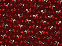  : 0.   1870 .  Floral Madder Fabric.jpg