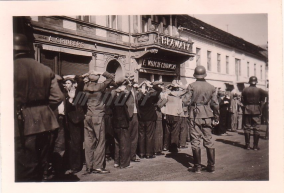  : Polen Czestochowa Tschenstochau Juden Ghetto.jpg