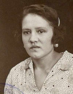  : Matryona Bezhlebnaja - Riga 1927.jpg