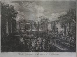  : P?ristyle_maison_de_l'Impresario_(Pompei)_par_Francesco_Piranesi.jpg