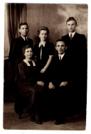 ������������� ����: W_odzimierz, Katarzyna, Dionizy, Teresa-Violetta i Napoleon Strzelbiccy.jpg
