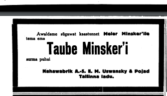  : 1935 Taube ( eto ih mama ).png