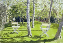 ������������� ����: 53 ���������� ������� (Silver Birches).jpg