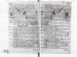  : 1810 Akt nr 27 zgon Hausleiter dziecko - córka Henryka i_Kunegundy.jpg