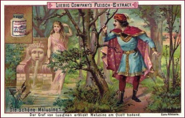  : 1. GERMAN. LA BELLE MELUSINE.      .jpg