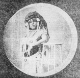  : Rostov - Maly Teatr Cabaret Pel Mel - Galima Oriedo- Black Nightingale {Emma Harris} (Jan.6, 1912)..png