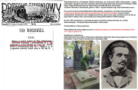 1885 08 02 dr Glinojecki - na kamień grobowy - Przegląd Tygodniowy.jpg, 790937 
