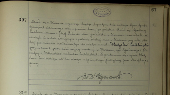  : 1917 Cwiklinski Wladyslaw Death397 fragment.jpg