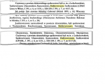  : Herbarz polsko-rosyjski A-K Autorzy Jan Ciechanowicz s328 504 Rody rycerskie Wielkiego Ksi?stwa Litewskiego, Tom 6 Autorzy Jan Ciechanowicz s298.JPG