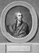  :    - -   , . Klauber Ignaz Sebastian Portrait Count 