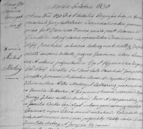  : Oct.1830 Michael Matery and Anna Maria Zerr.jpg
