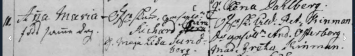 11.01.1756 Anna Maria Spira.JPG, 60923 