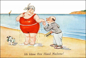 : 0.  .  Ich Kisses Your Hand Madame!  1930 ..jpg