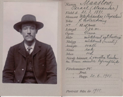  : Israel (Alexander) Maaslow.jpg