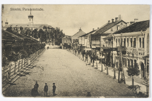  : 1918.12.31 Slonim, Paradenstraße.jpg