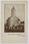  : 1927 Słonim, kościół po bernardyński.jpg