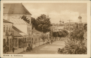 1939. Słonim, ul. Sienkiewicza1939.12.31.jpg, 1716111 