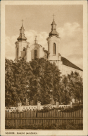  : 1937 Słonim, kościół parafjalny..jpg