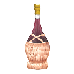 Подарок: Бутыль старинного вина